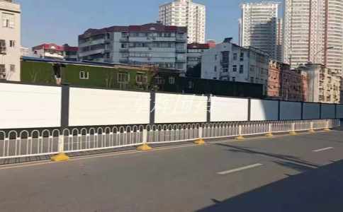 金屬圍擋安裝方法是什么？具體是什么步驟？