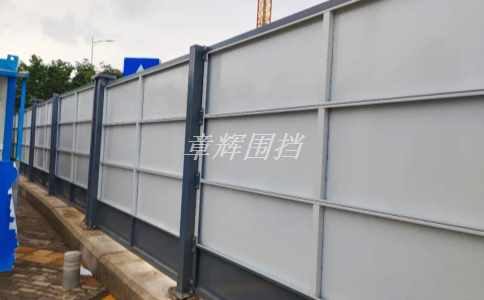 金屬圍擋的防水性能如何？