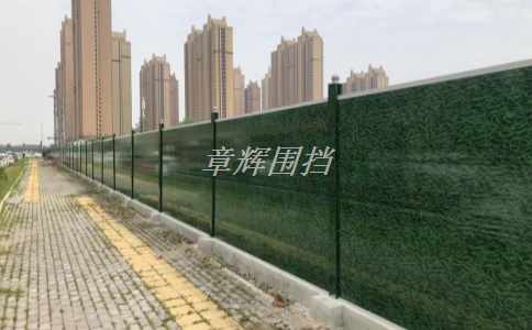 金屬圍擋與普通圍擋的區別和聯系是什么？